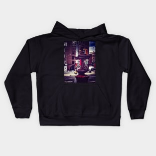 Franklin Street Tribeca Manhattan NYC Kids Hoodie